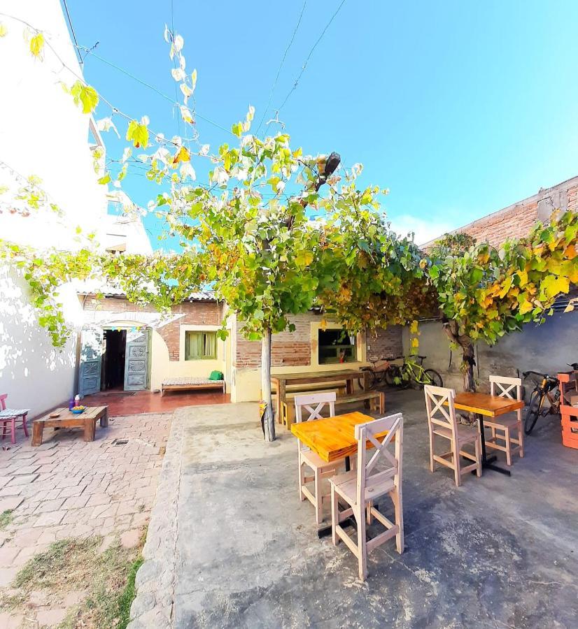 Cielito Lindo Hostel Cafayate Exterior photo