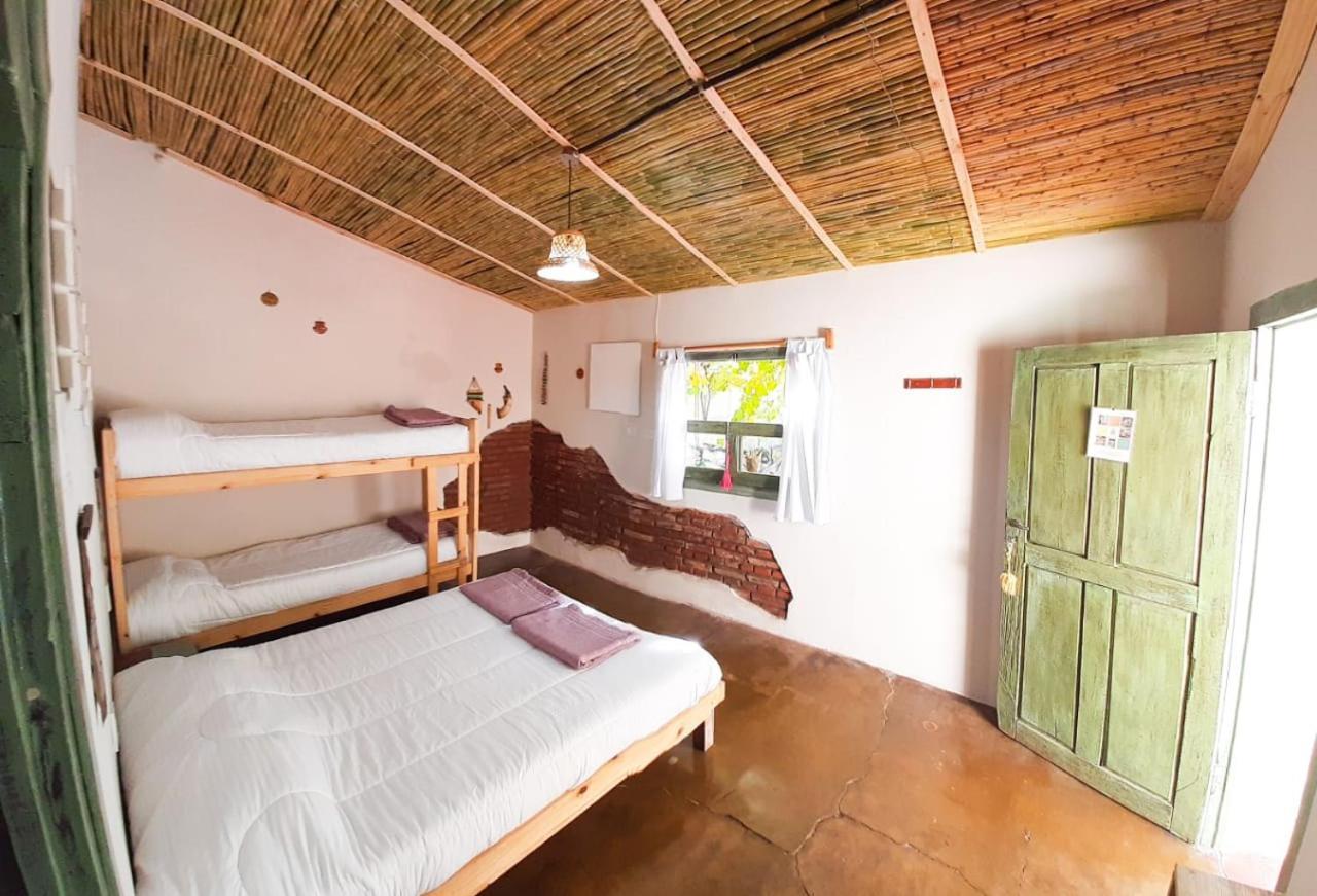 Cielito Lindo Hostel Cafayate Exterior photo