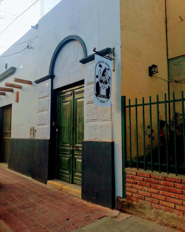 Cielito Lindo Hostel Cafayate Exterior photo